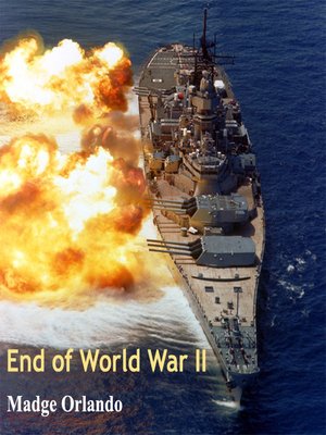 cover image of End of World War II
